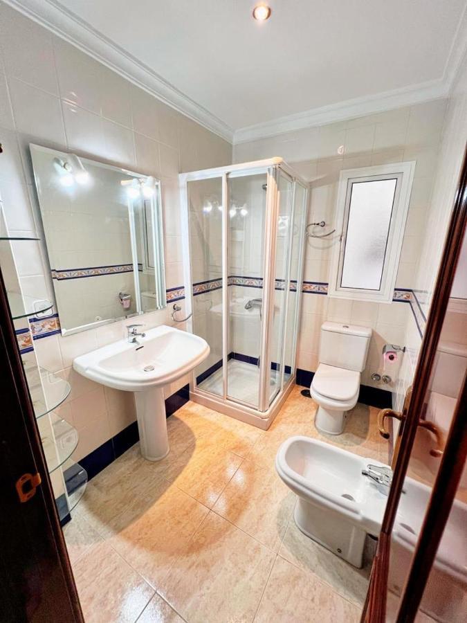 Loftriana Apartment Севиля Екстериор снимка