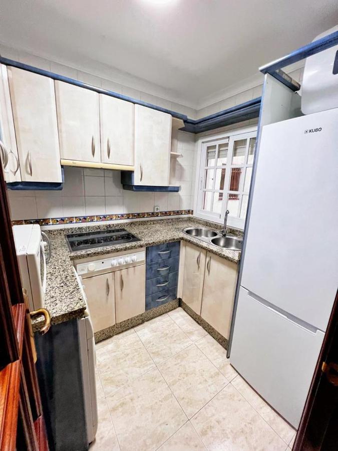 Loftriana Apartment Севиля Екстериор снимка