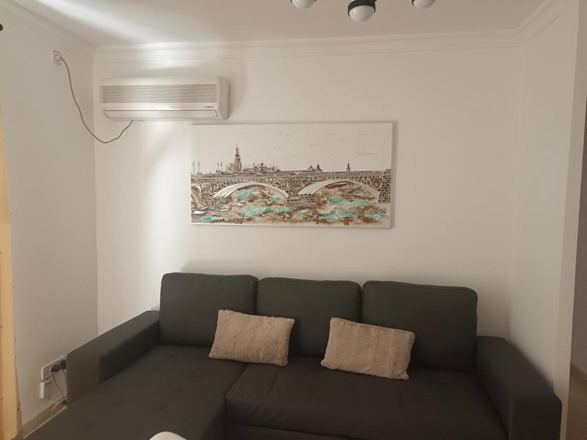 Loftriana Apartment Севиля Екстериор снимка